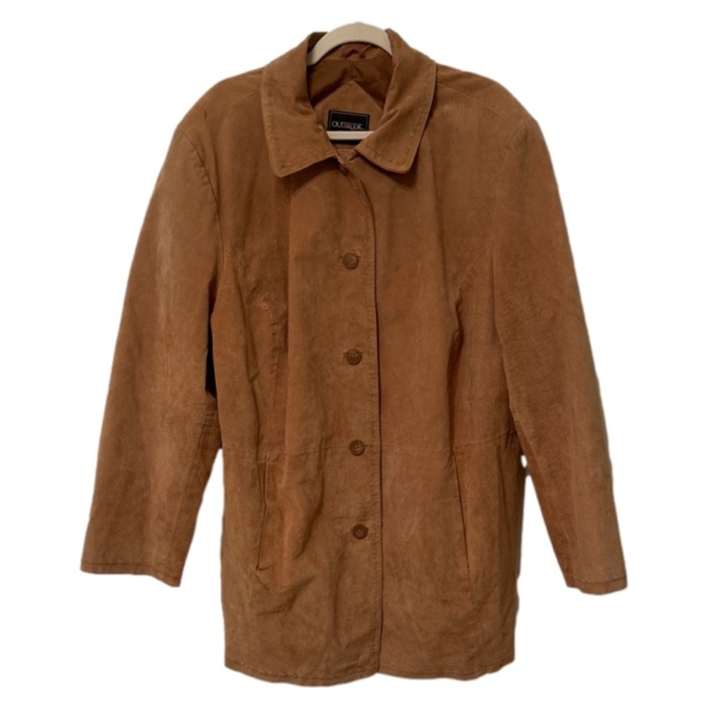 Outbrook Leather Jacket